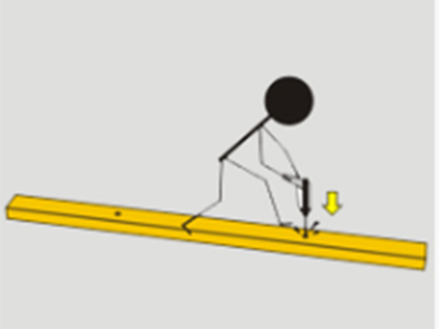 當(dāng)商場多功能吊牌遇見網(wǎng)狀頂面的時候