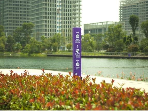 在安裝景區(qū)公園標(biāo)識的時候需要注意什么？