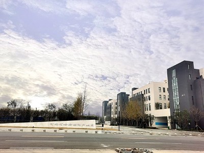 河南檢驗(yàn)檢測產(chǎn)業(yè)園案例賞析 | 唯美標(biāo)識(shí)設(shè)計(jì)制作