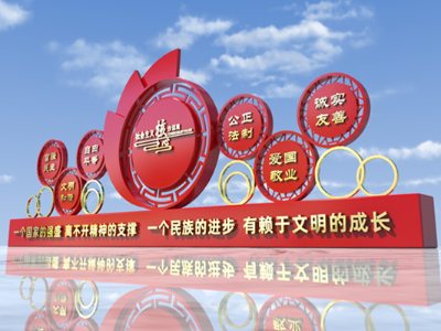 制作黨建文化標識標牌需要注意哪些因素？