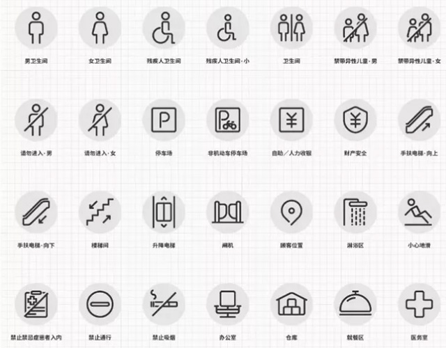 商場門店導視設計公司