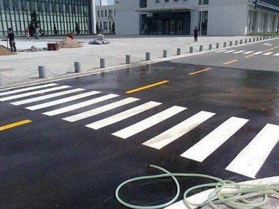 廠區(qū)地面6S標(biāo)識類型你都知道哪幾種？