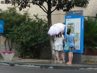 校園標(biāo)識(shí)標(biāo)牌有哪些作用？