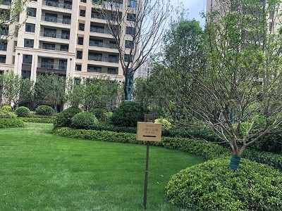 房地產(chǎn)小區(qū)標(biāo)識牌分類整體如何合理規(guī)劃？