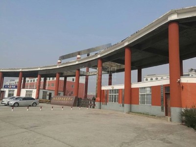 河南汝南縣職業(yè)教育中心標(biāo)識(shí)系統(tǒng)案例賞析