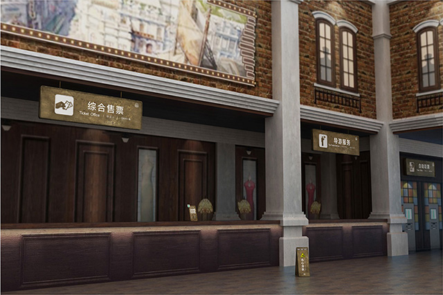 景區(qū)標識牌設計制作