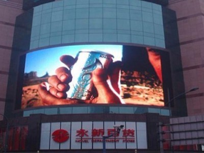 商場LED顯示屏存放注意事項(xiàng)