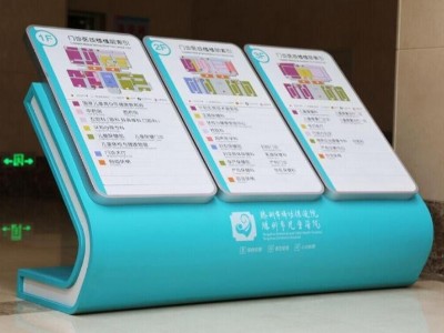 標識標牌在公共場景起到哪些作用？