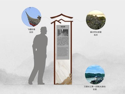 景區(qū)標(biāo)識(shí)標(biāo)牌設(shè)計(jì)需要注意的三大要素！