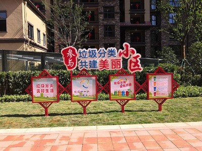 小區(qū)標(biāo)識(shí)系統(tǒng)之地下車(chē)庫(kù)標(biāo)識(shí)牌分類(lèi)