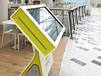 國外商場(chǎng)標(biāo)識(shí)系統(tǒng)案例賞析