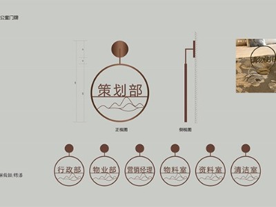 小區(qū)標(biāo)識(shí)系統(tǒng)如何做到統(tǒng)一整體？