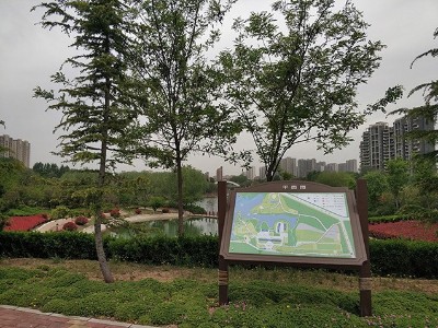 5A級旅游景區(qū)標識系統(tǒng)尺寸設計