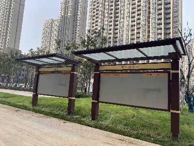 淺談好的房地產(chǎn)標(biāo)識(shí)標(biāo)牌制作需要做好哪些方面