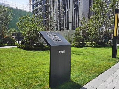 如何打造一套完整清晰的房地產(chǎn)小區(qū)標(biāo)識(shí)系統(tǒng)