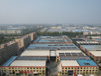 走進唯美：一次看懂21000㎡廠區(qū)如何保障“標識大單”