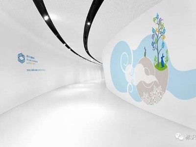 一款治愈系的兒賞析童醫(yī)院標(biāo)識(shí)系統(tǒng)案例