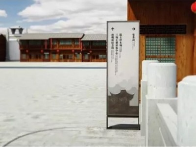 旅游景區(qū)標識系統(tǒng)中為什么要加載文化元素？